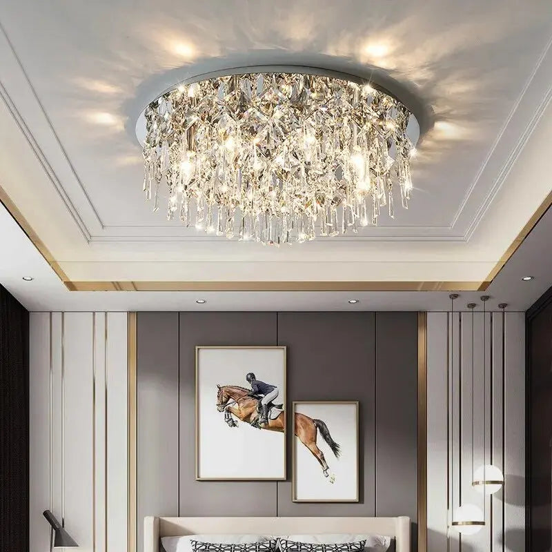 Luxury Modern Ceiling Lamp ChandeliersLife®
