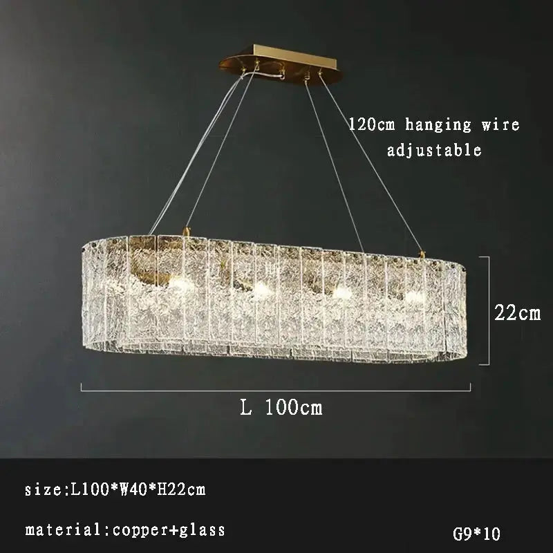 Creative Glass Wall Light ChandeliersLife®
