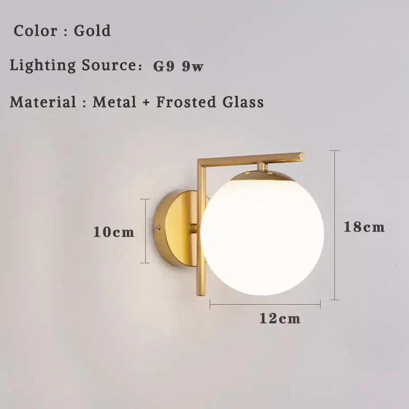 Nordic Postmodern Wall Light Fixtures ChandeliersLife®