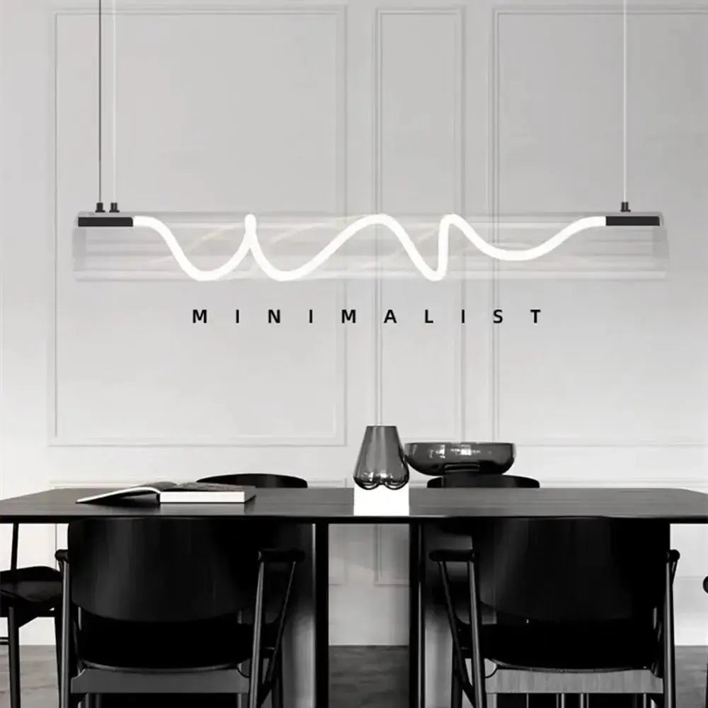 Minimalist Led Strip Light ChandeliersLife®
