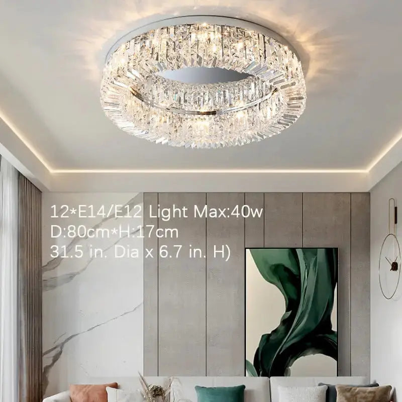 Modern Stylish Ceiling Light ChandeliersLife®