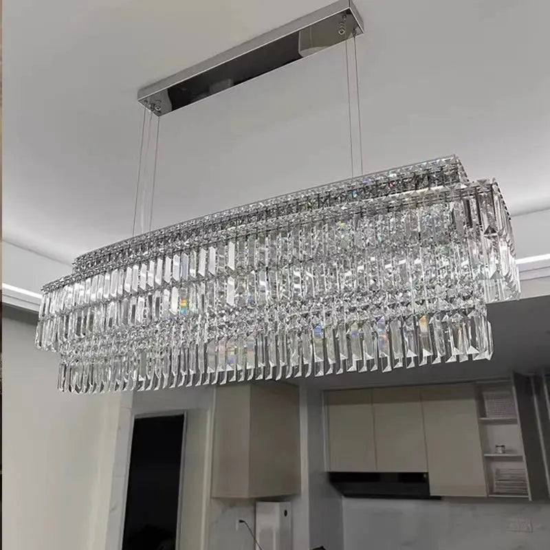 Crystal Dining Room Luxury Chandelier