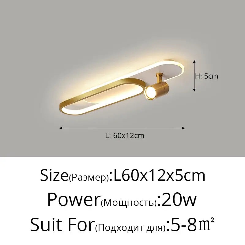 Ceiling Lights With Spotlight ChandeliersLife®