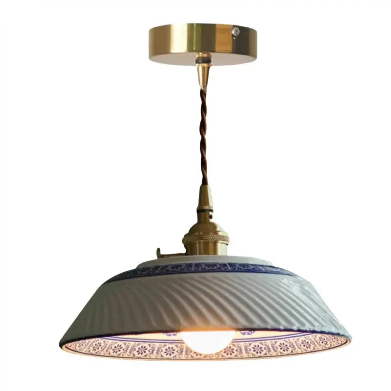 Ceramic Kitchen Hanging Lights