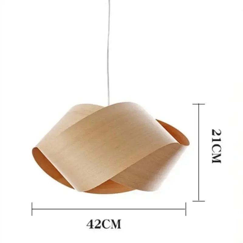 Vintage Wood Design Pendants ChandeliersLife®