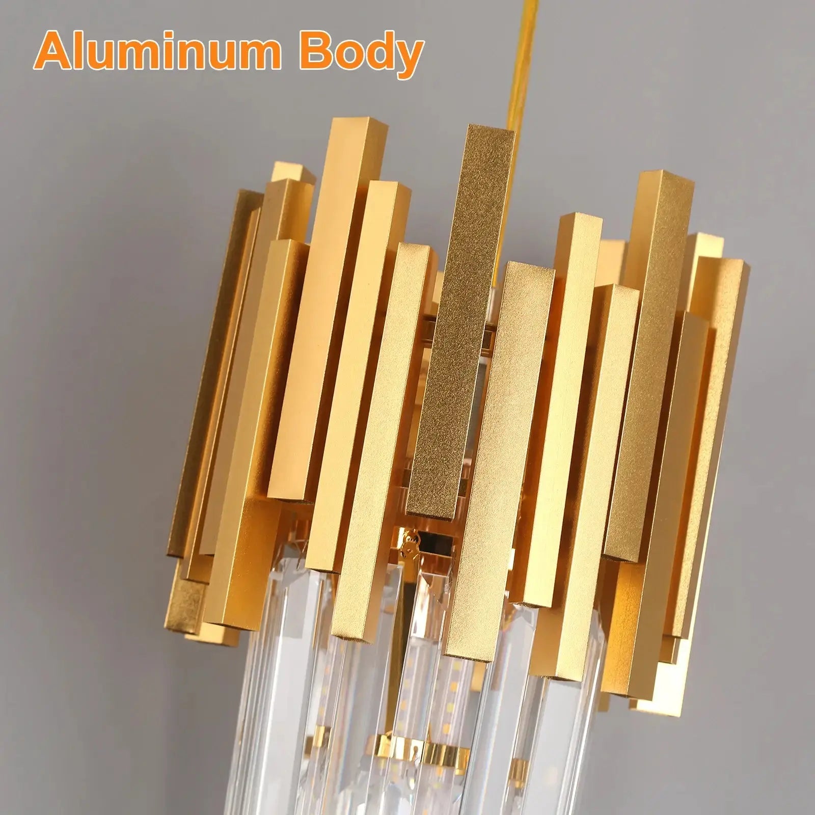 Nordic Crystal Pendant ChandeliersLife®