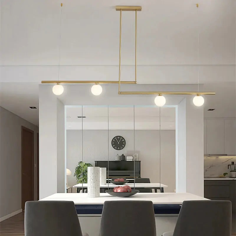 Modern Minimalist Hanging Lamp ChandeliersLife®