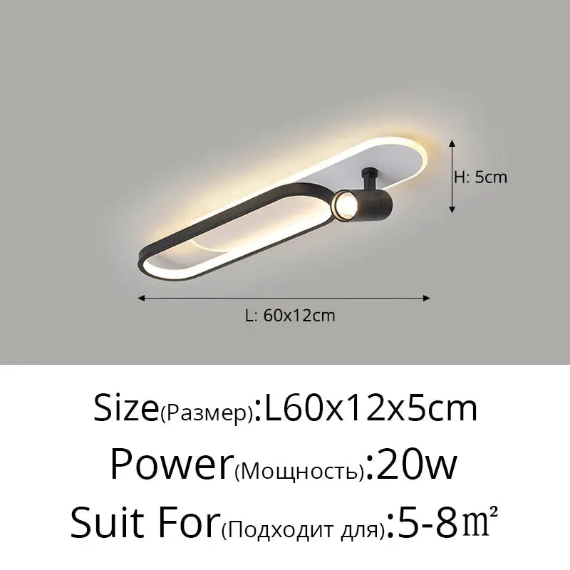 Ceiling Lights With Spotlight ChandeliersLife®