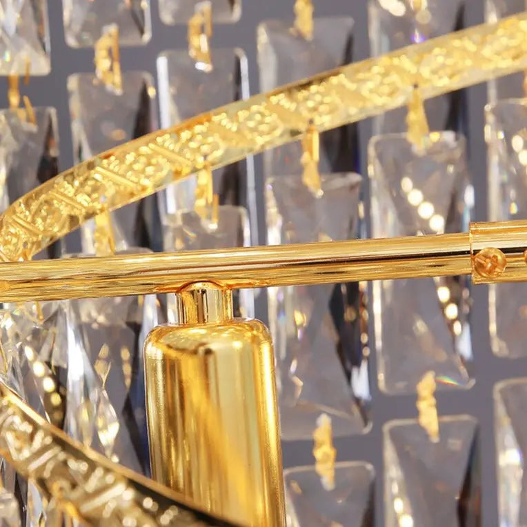 Luxury High Ceiling Long Chandelier ChandeliersLife®