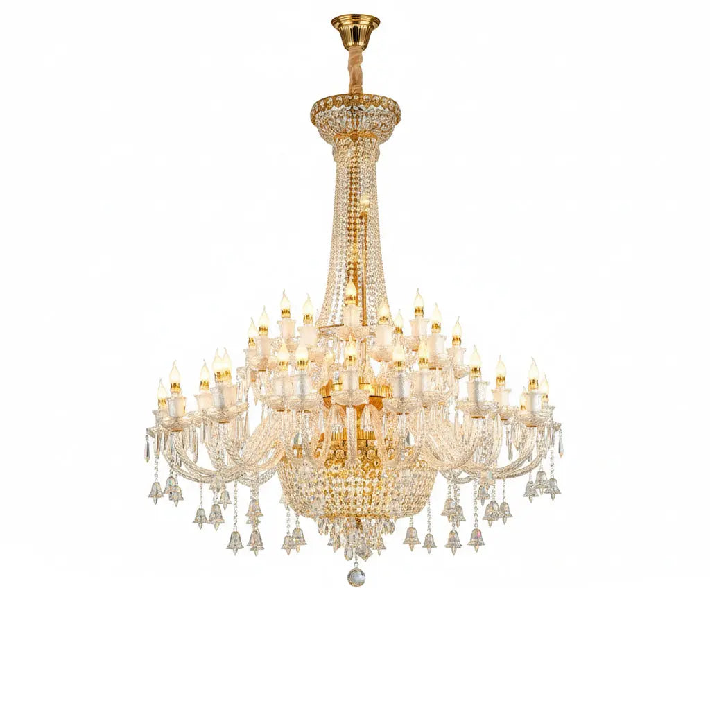 European Style Crystal Chandeliers