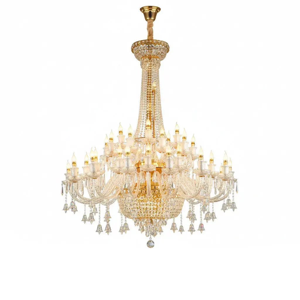 European Style Crystal Chandeliers ChandeliersLife®