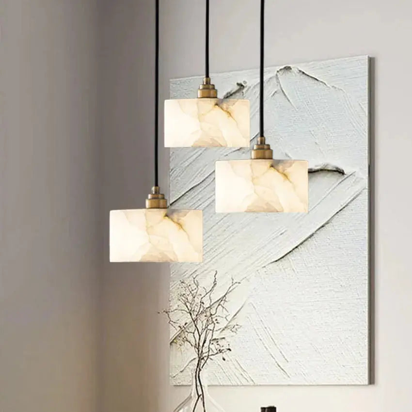Marble Luxury Pendant Light ChandeliersLife®