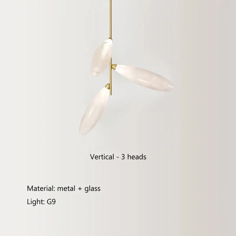 Nordic Style Bedroom Hanging Lamp ChandeliersLife®