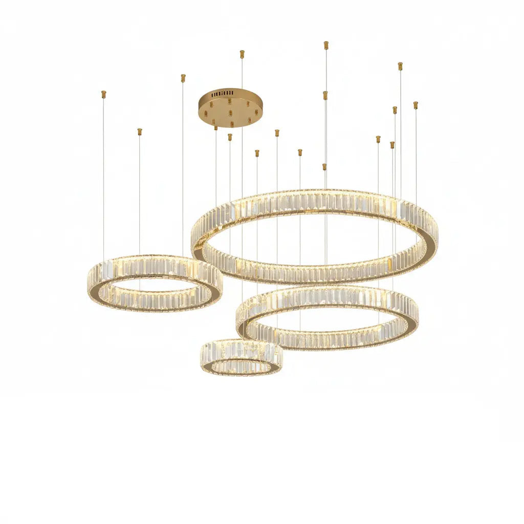 Modern Crystal Ceiling Lights ChandeliersLife®