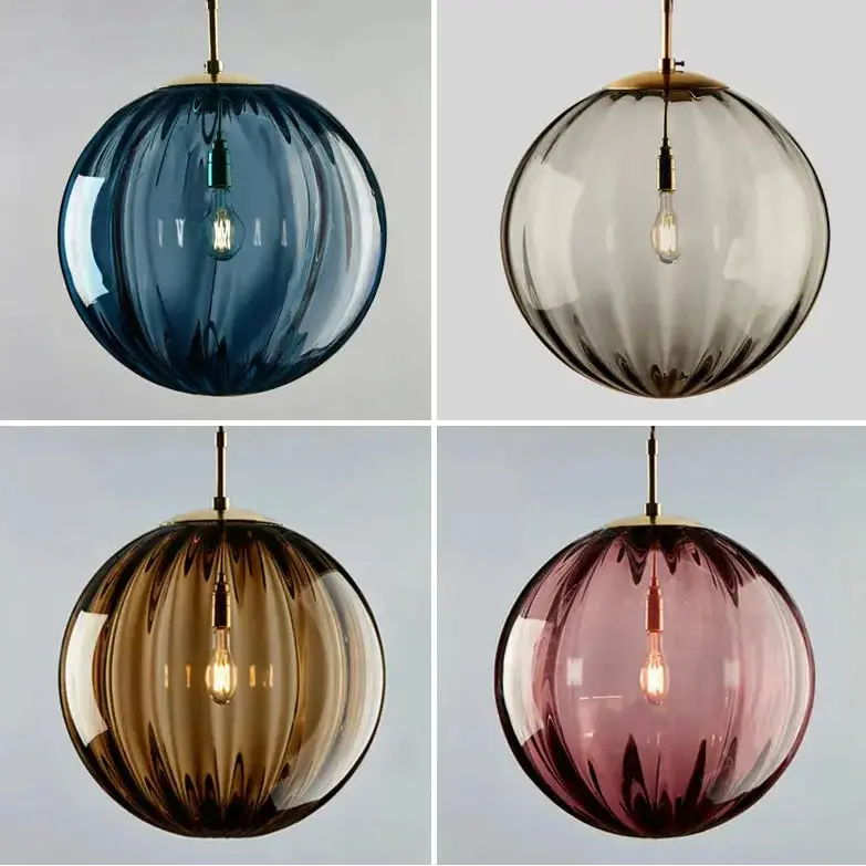 Modern Pendant Light Nordic Glass Ball ChandeliersLife®