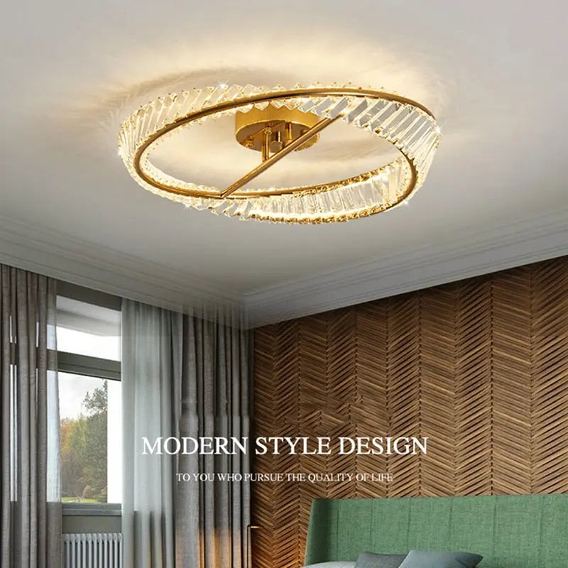 Nordic Luxury Ceiling Lamp ChandeliersLife®