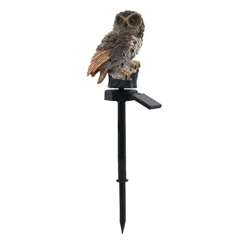 Solar Owl Garden Light ChandeliersLife®