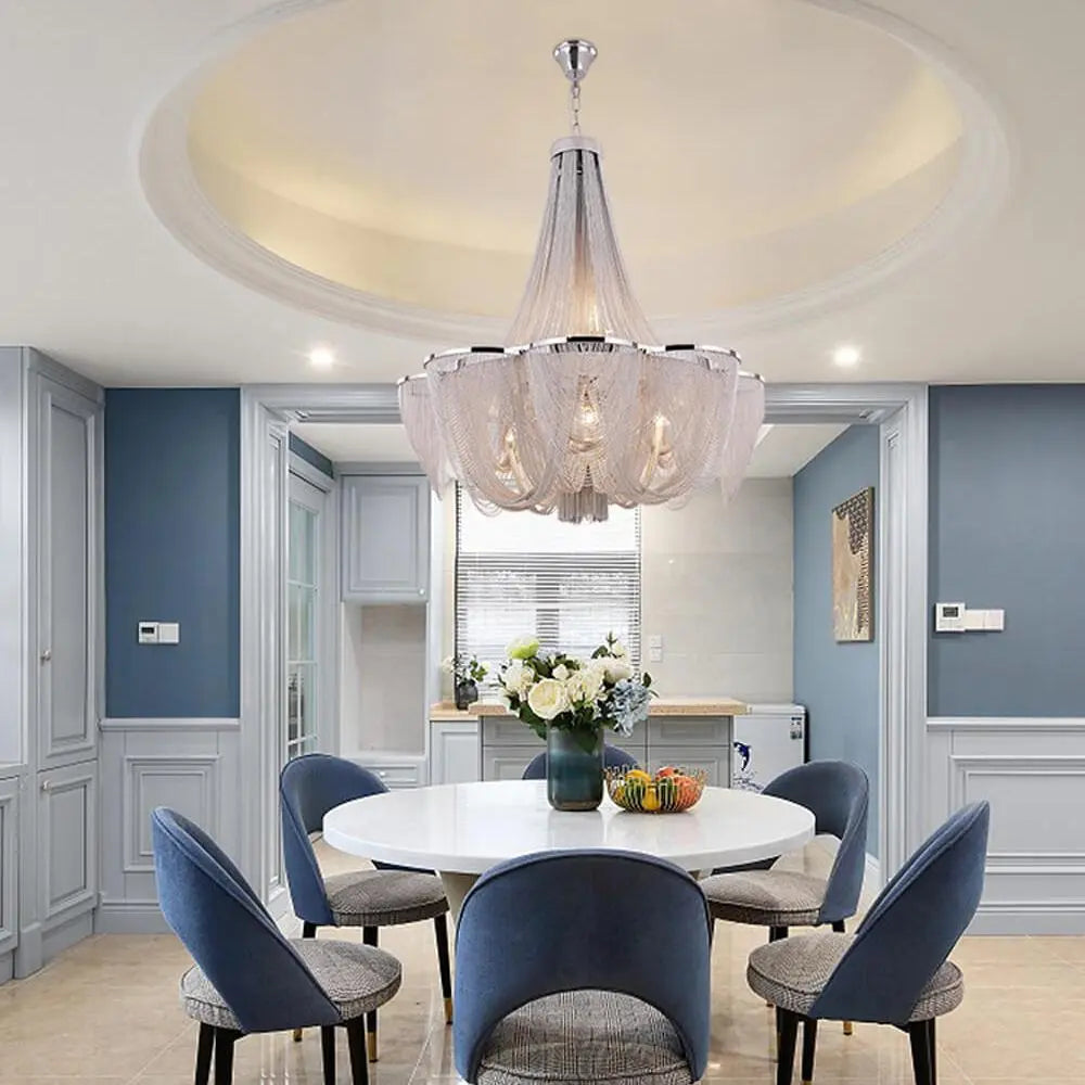 Modern Tassel Luxury Chandelier ChandeliersLife®