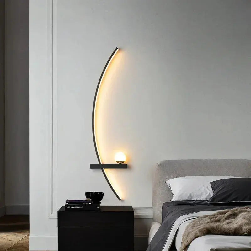 Modern Striped Wall Light ChandeliersLife®