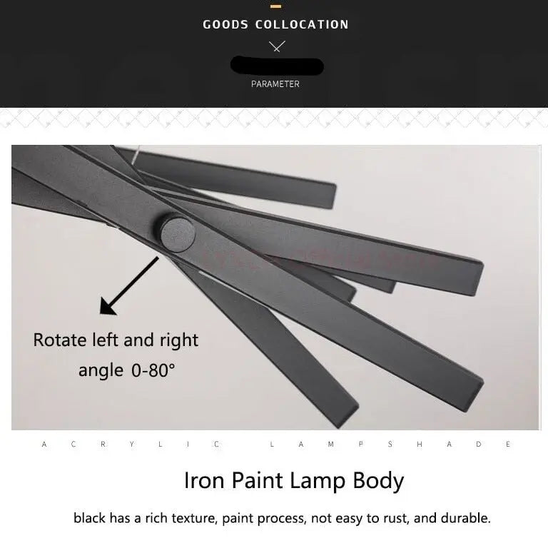 Modern Parlor Lamps ChandeliersLife®