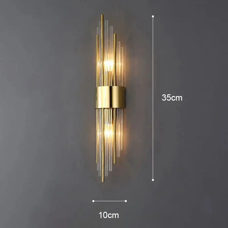 Luxury Wall Sconce Home Decoration ChandeliersLife®