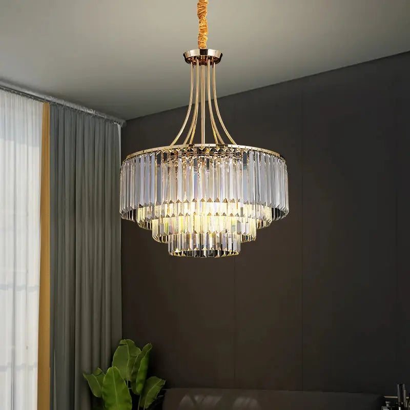 Indoor Living Room Hanging Chandelier ChandeliersLife®