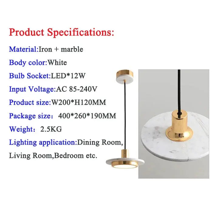 Modern Hotel Dining Pendant Light ChandeliersLife®