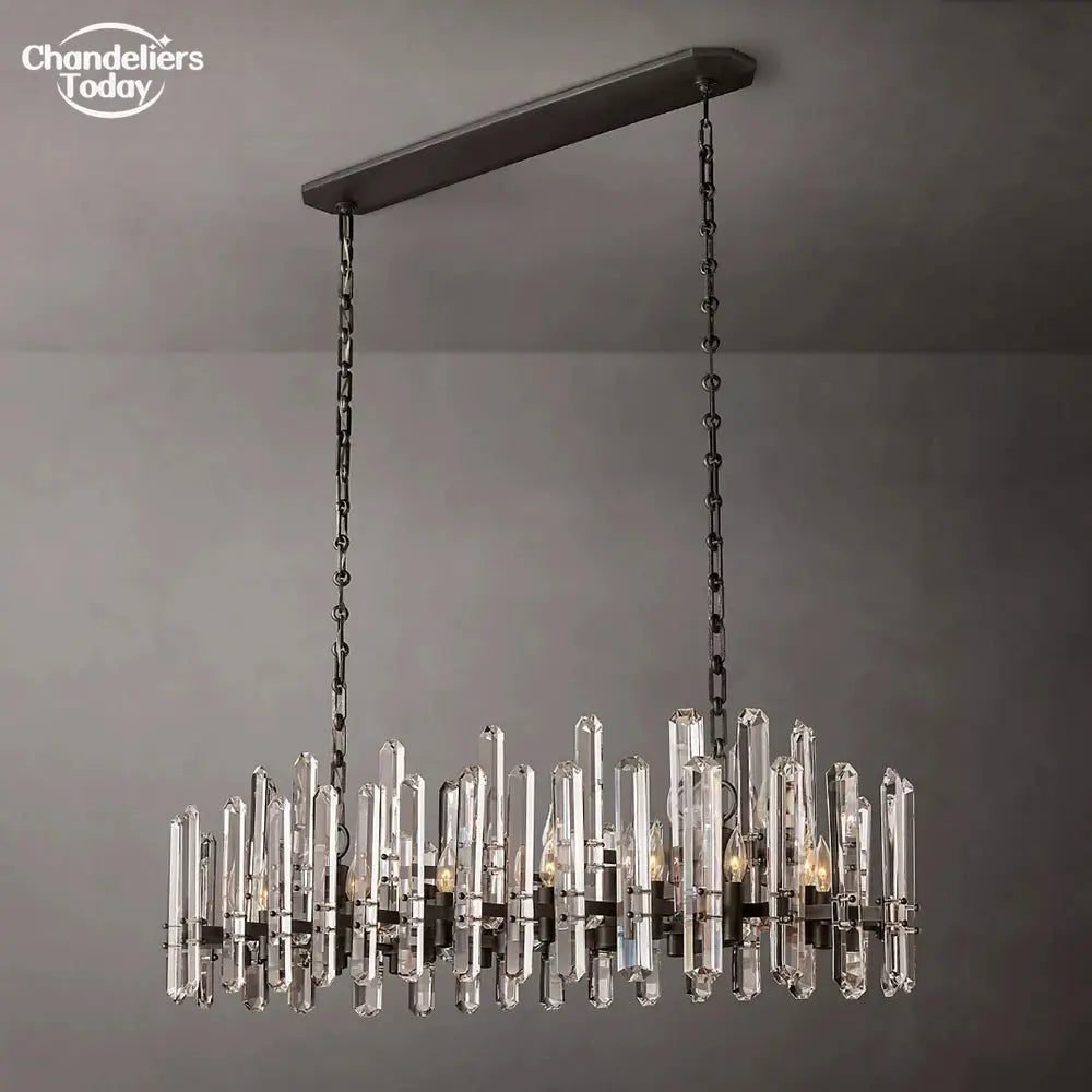 Bonnington Crystal Chandelier ChandeliersLife®