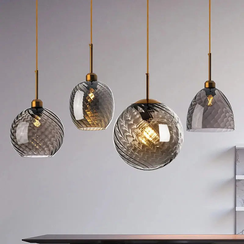 Modern Glass Pendant Lights ChandeliersLife®