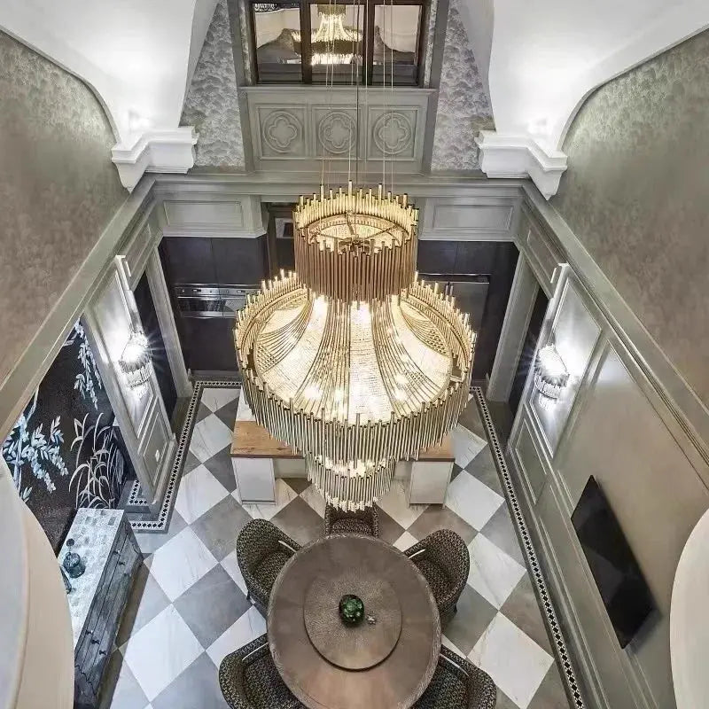 Hotel Lobby Chandelier ChandeliersLife®