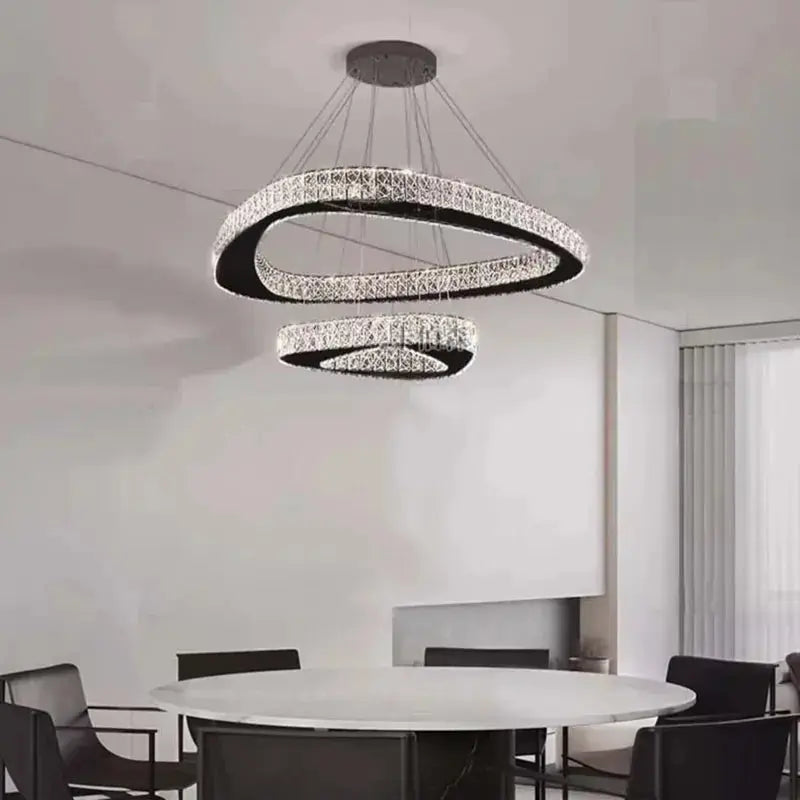 Luxury Modern Home Decoration Villa Chandelier ChandeliersLife®
