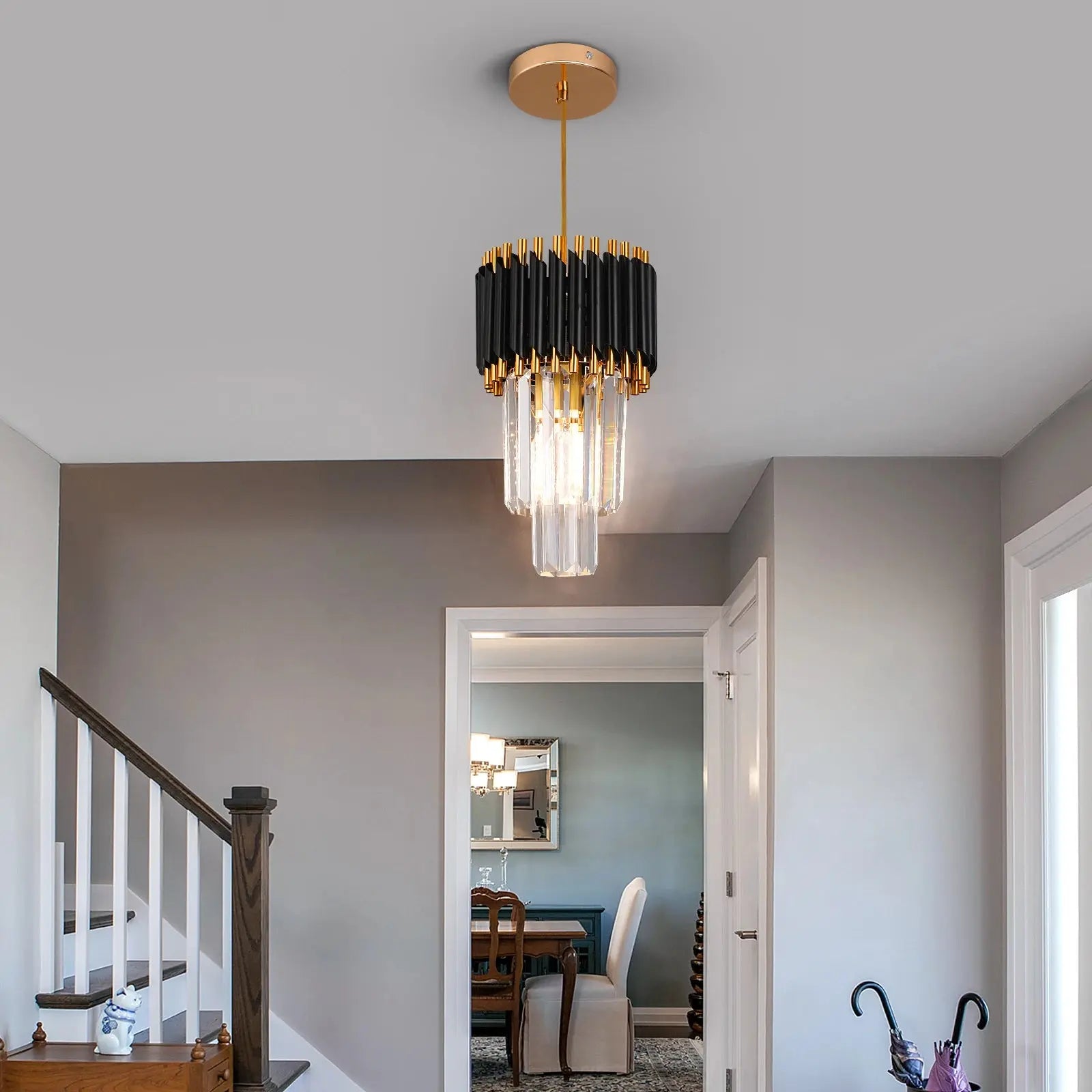 Nordic Crystal Pendant ChandeliersLife®