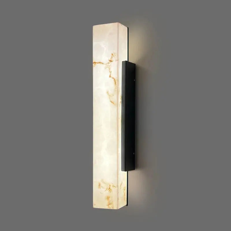 Modern Minimalist Outdoor Waterproof IP65 Lmitated Marble LED Wall Light AC85~265V Stainless Steel Porch Lamp For Street Adorn ChandeliersLife®