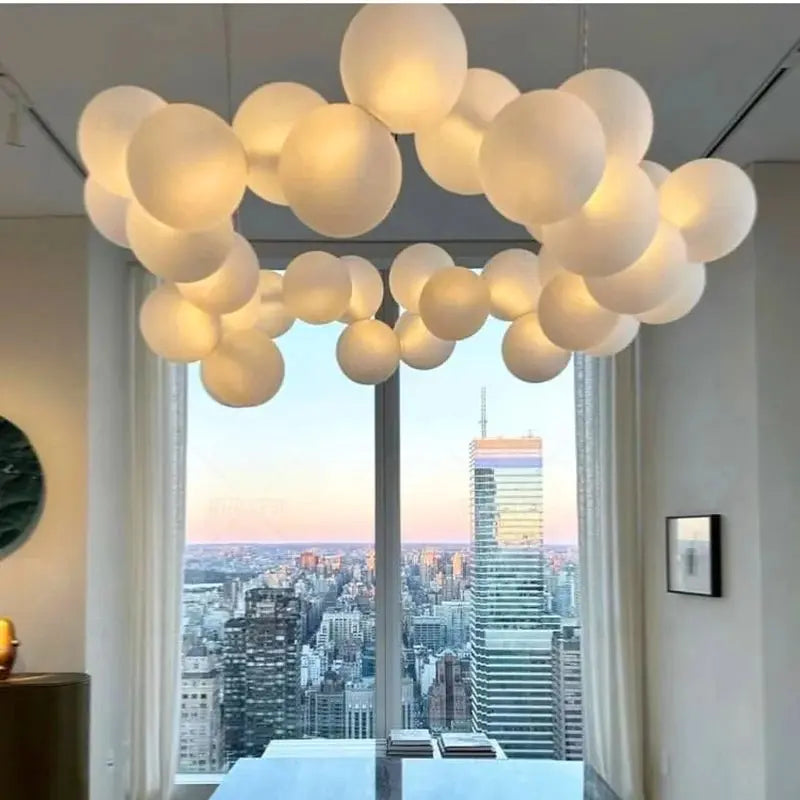 Modern home decor led lights pendant light lamps for living room Chandeliers for dining room hanging light indoor lighting ChandeliersLife®