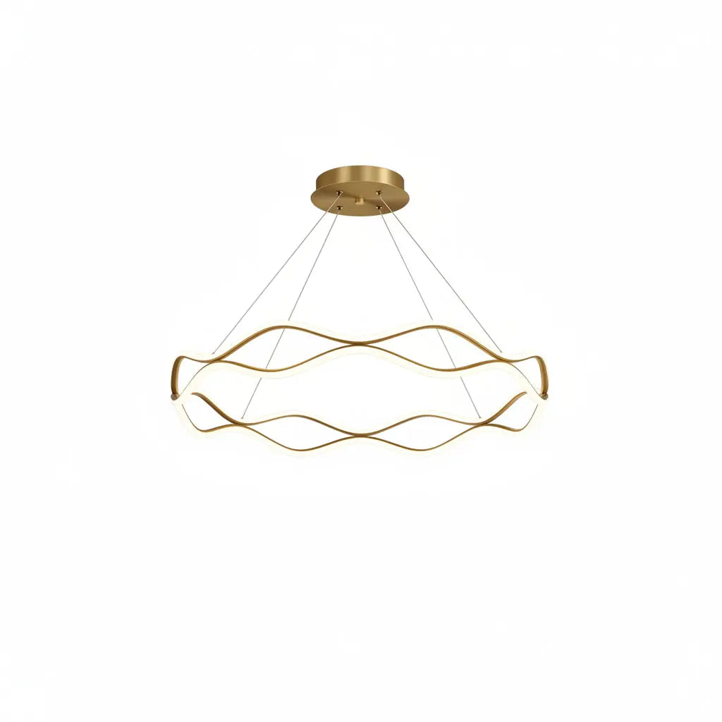 Luxury Ring Hanging Lamp ChandeliersLife®