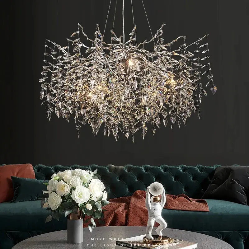 Modern Dining Branch Chandelier ChandeliersLife®