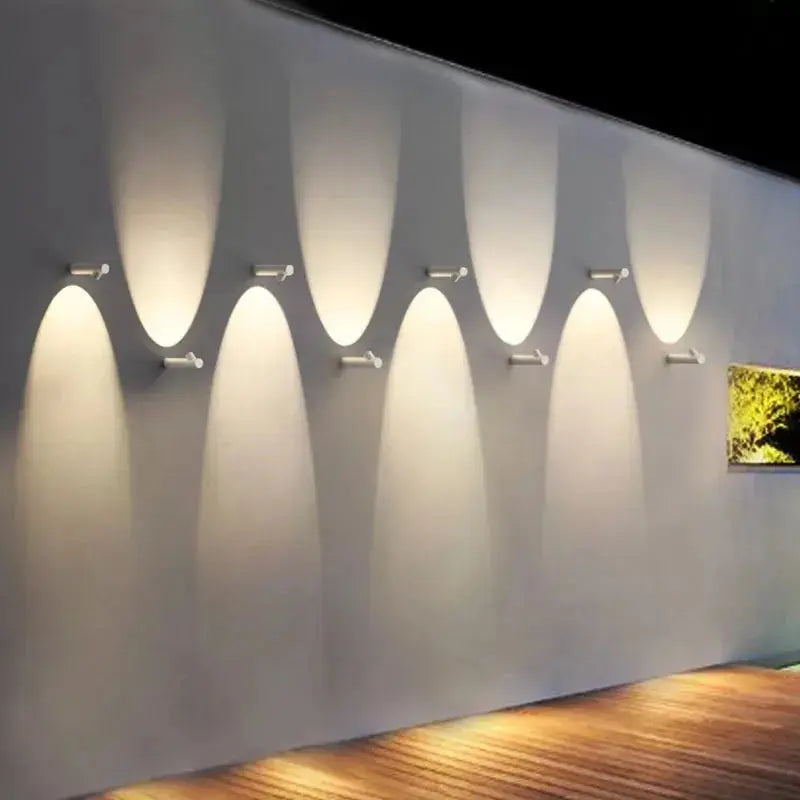 Modern Nordic Waterproof Surface Mounted Wall Light ChandeliersLife®
