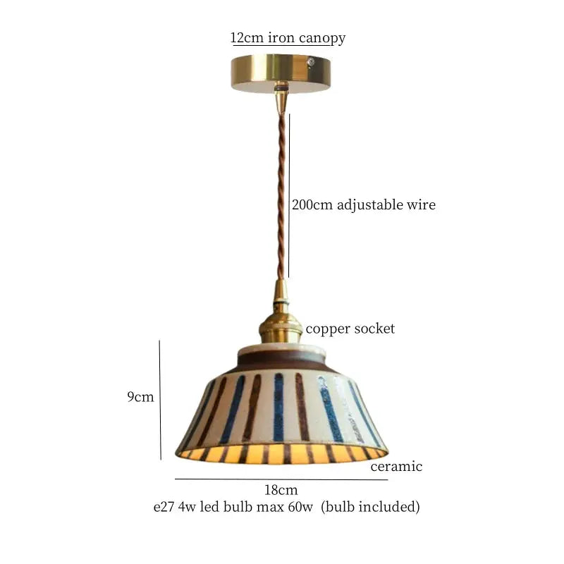 Ceramic Kitchen Hanging Lights ChandeliersLife®