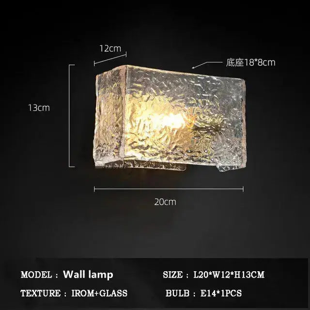 New Creative Modern Designer Wall Light