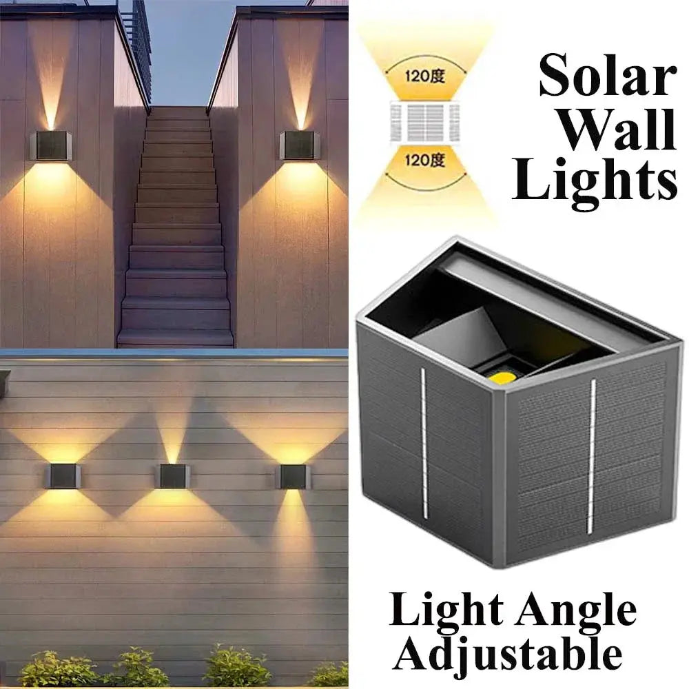 Outdoor Waterproof Garden Decor Lights ChandeliersLife®