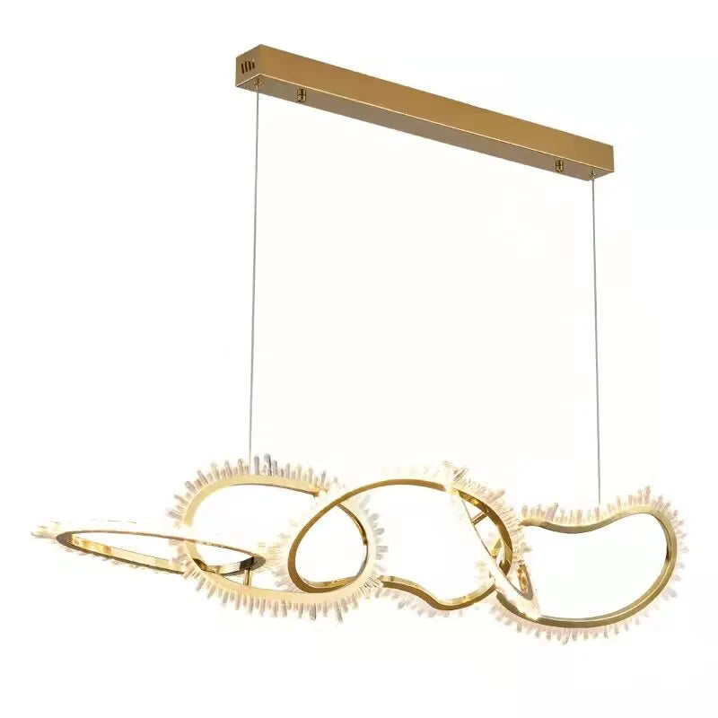 Modern Crystal Home Deco Chandelier ChandeliersLife®
