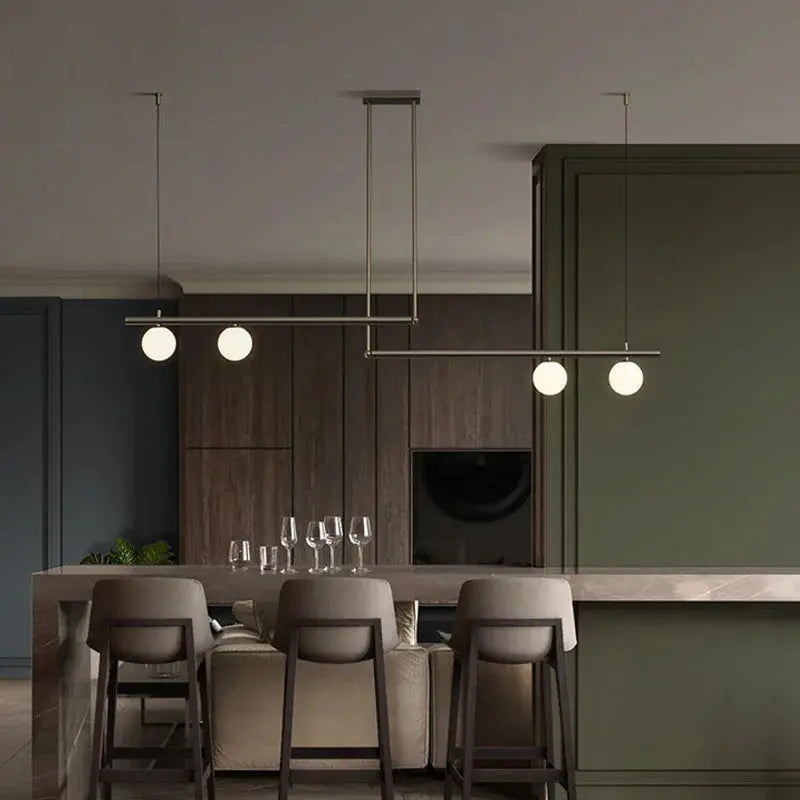 Modern Minimalist Hanging Lamp ChandeliersLife®