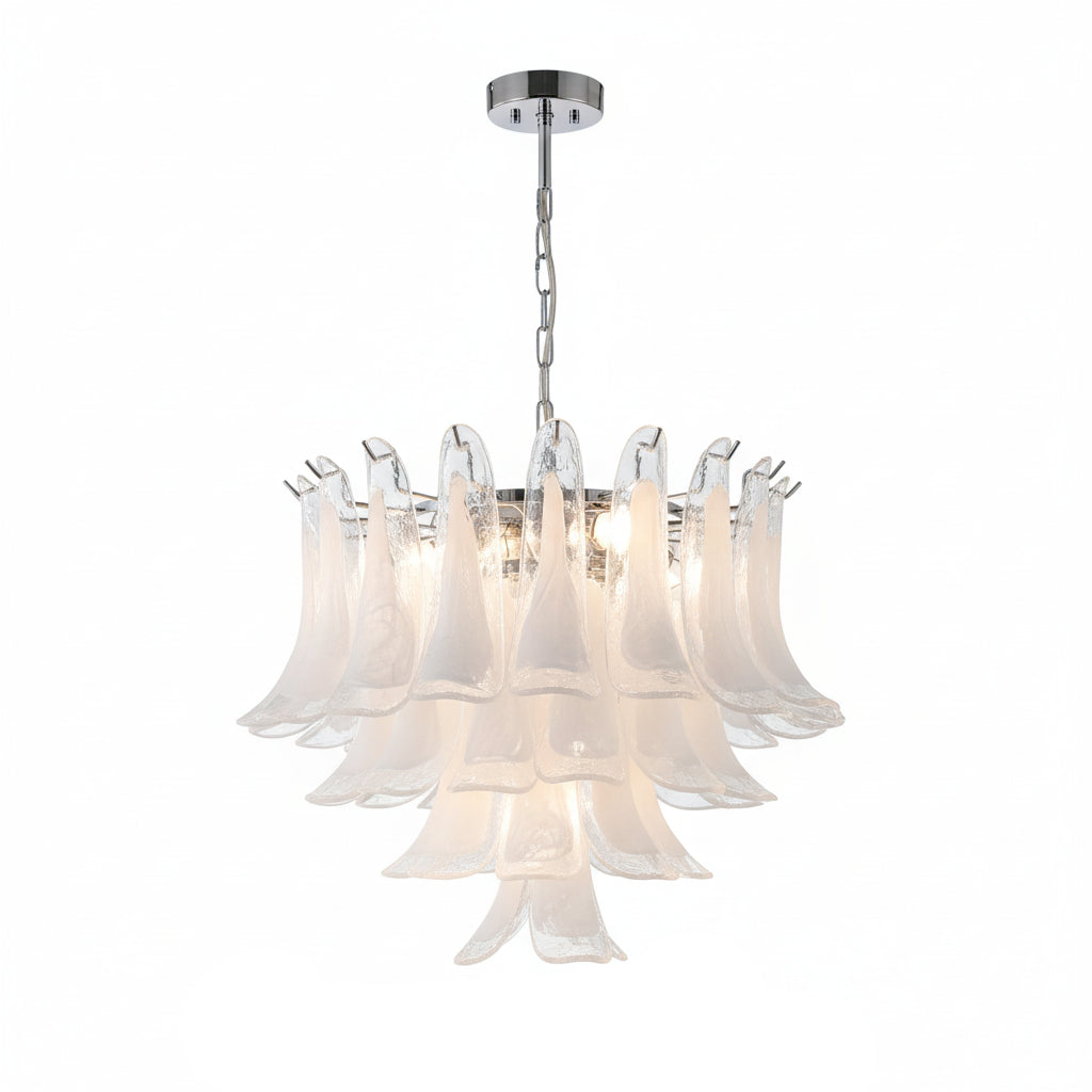 Modern Branch Crystal Chandeliers For Dining Room Living Room Bedroom Luxury Gold Long Crystal Ceiling Hanging Chandelier Lights ChandeliersLife®