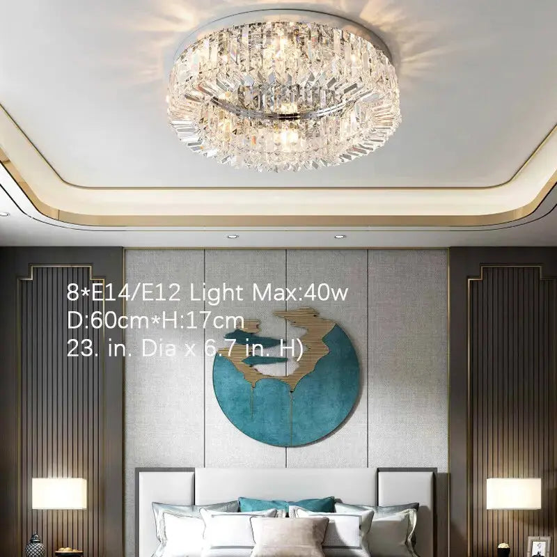 Modern Stylish Ceiling Light ChandeliersLife®