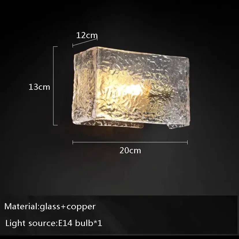 Creative Glass Wall Light ChandeliersLife®