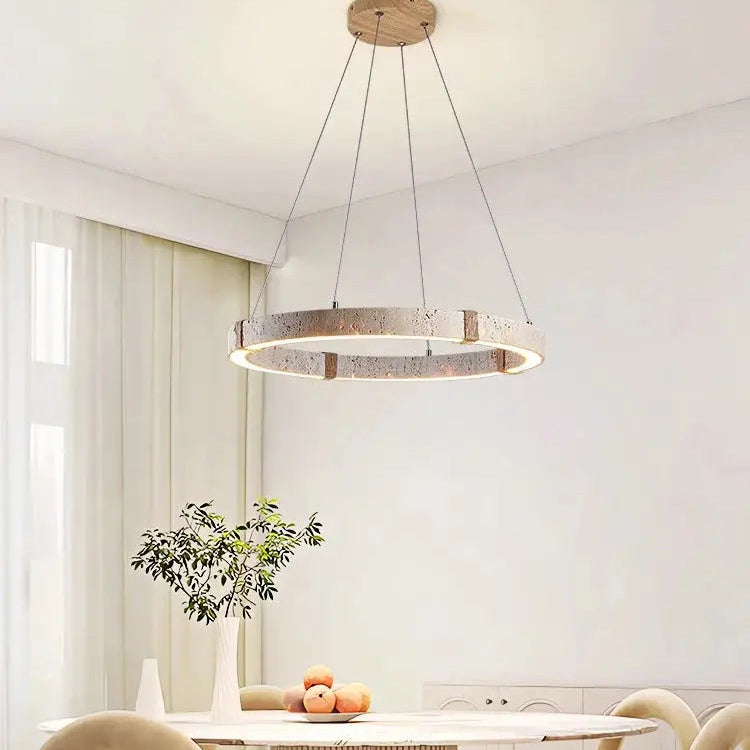 2025 New Trend Home Decoration Stone Chandelier ChandeliersLife®