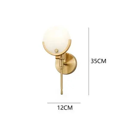 Modern Bedside Wall Lamp ChandeliersLife®