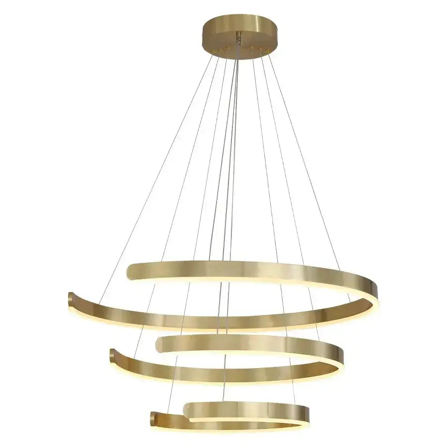 LED Ring Creative Chandelier ChandeliersLife®