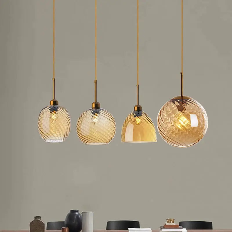 Modern Glass Pendant Lights ChandeliersLife®