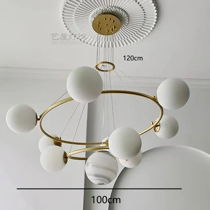 Modern Home Decor Chandelier ChandeliersLife®